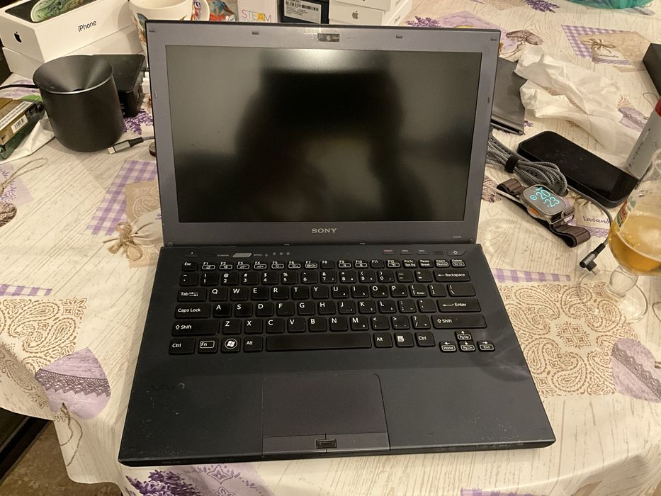 Vand Sony Vaio i7  2,7 GHz, 8GB RAM