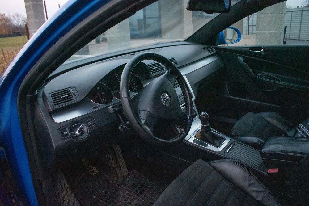 Passat B6 2.0 BMP singur ax.