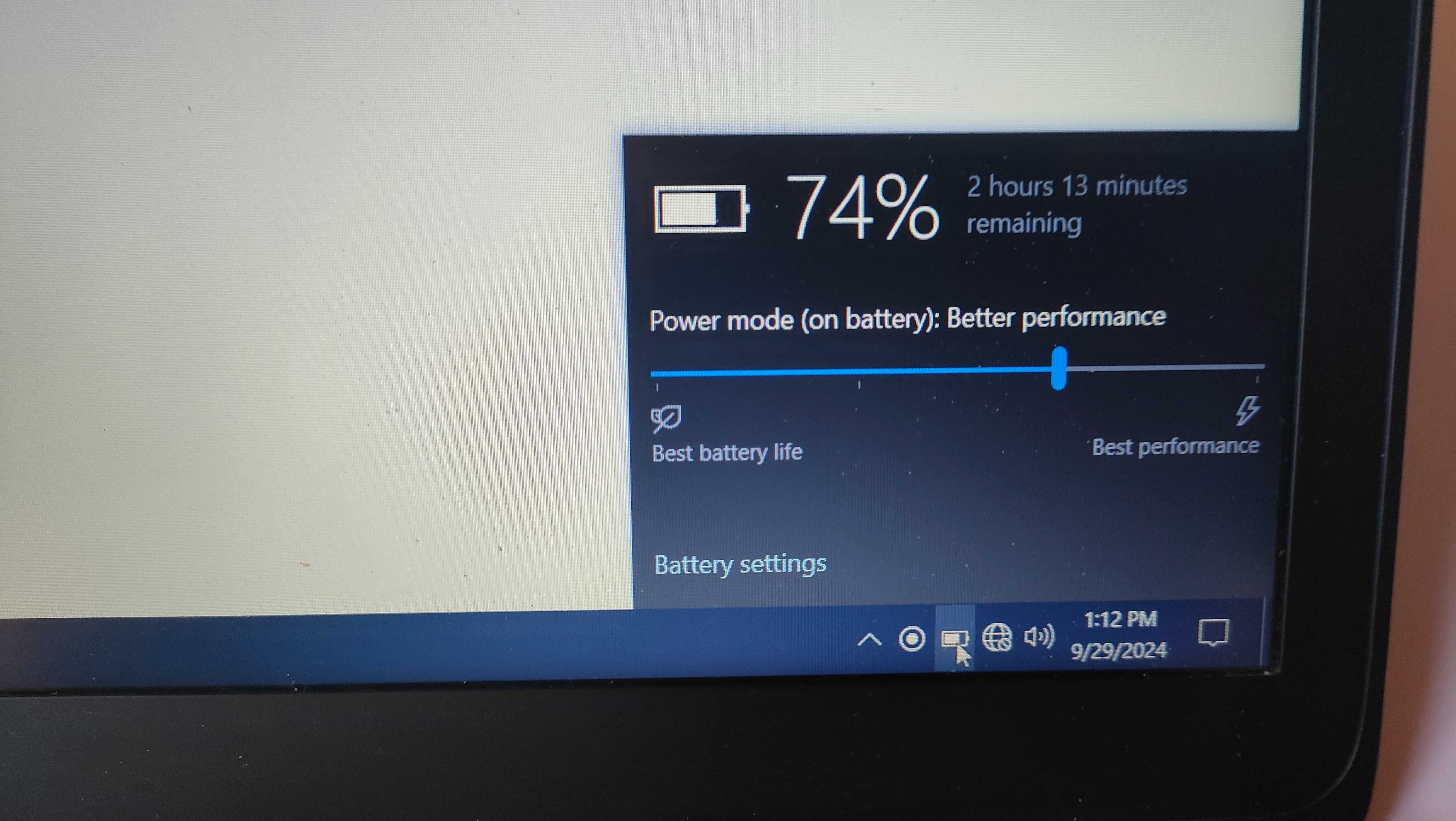 Лаптоп HP Elitebook 850 g2 i5/8gb/FHD здрава батерия