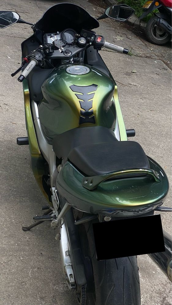 Honda CBR 600 F4i