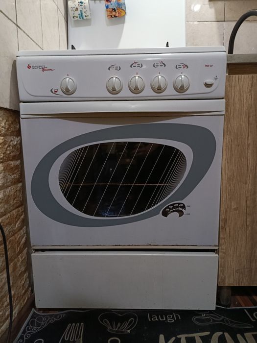 Газовая плита Gefest-Брест