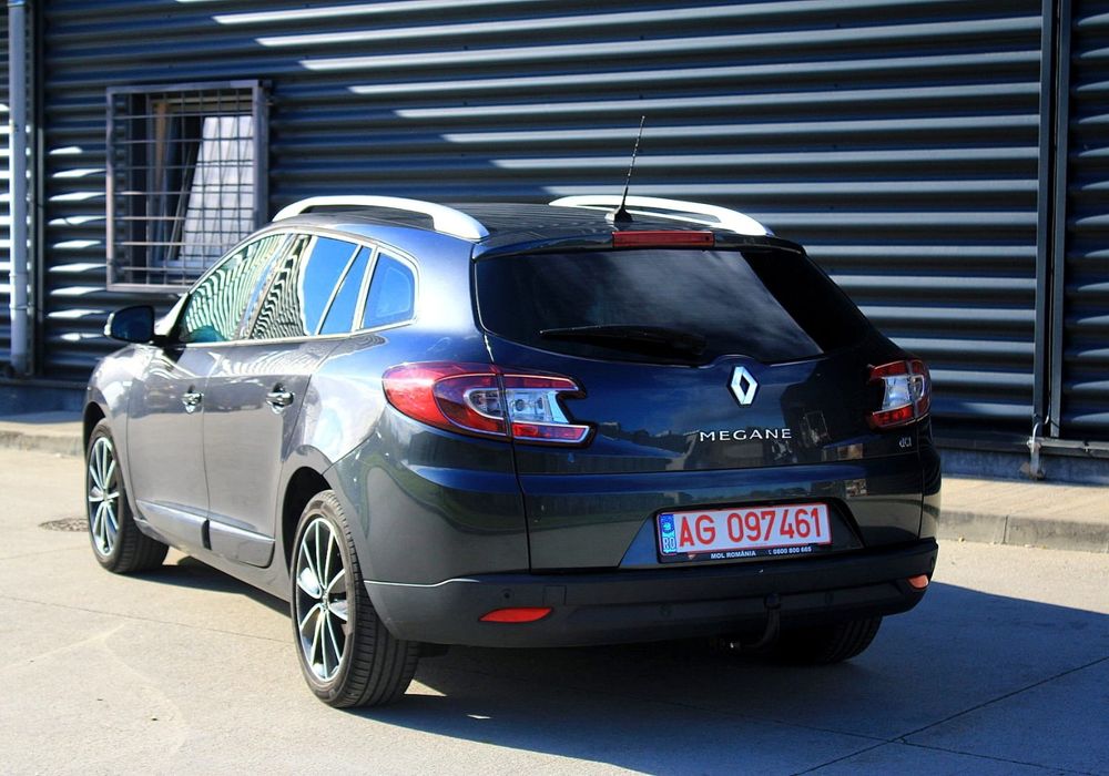 Megane 3 bose 1.5 euro 5