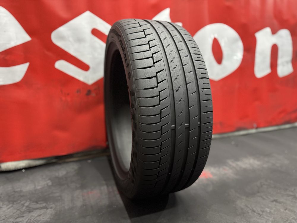 225 45 17, Лятна гума, Continental PremiumContact6, 1 брой