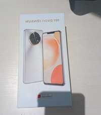 Huawei nova Y91  8-128 gb
Karobka dakumenti bor
2 yil garantiya
IMEI d