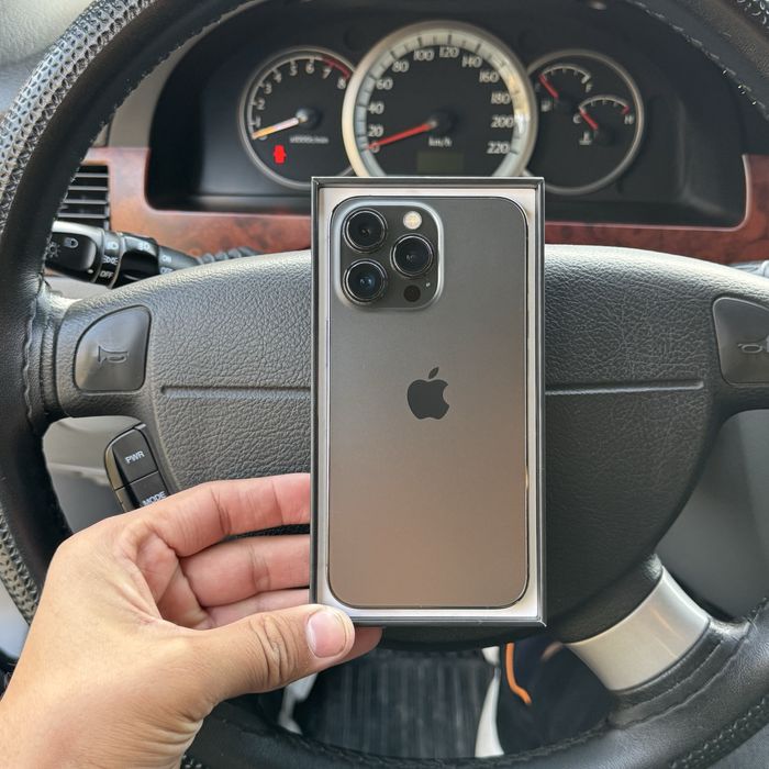 Iphone 13 pro 128 gb 76% karopka bor