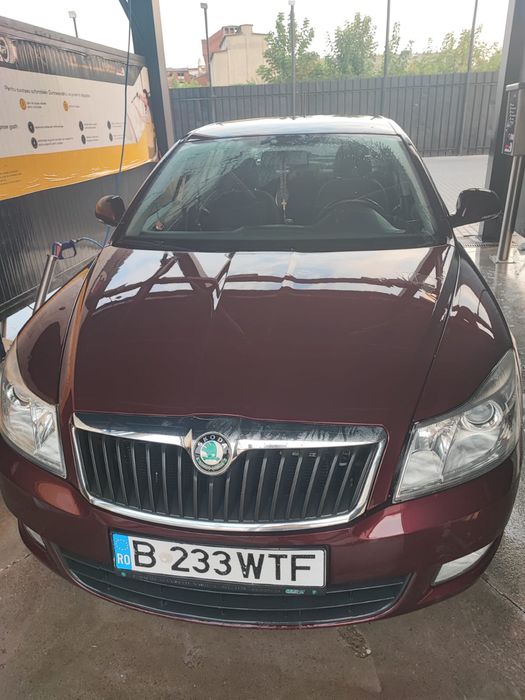 Skoda Octavia 2011