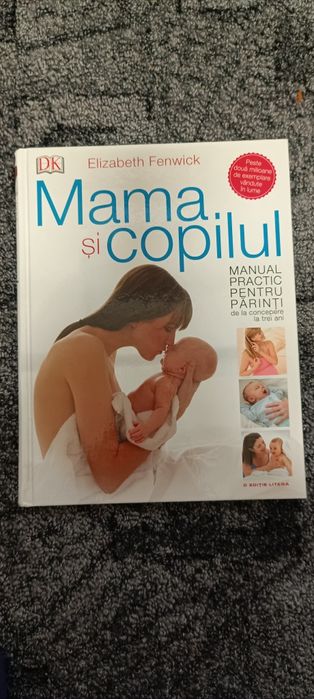 Carte mama și copilul