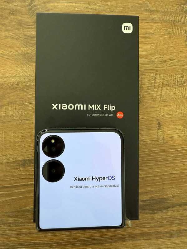 Xiaomi Mix Flip 12 GB RAM 512 GB