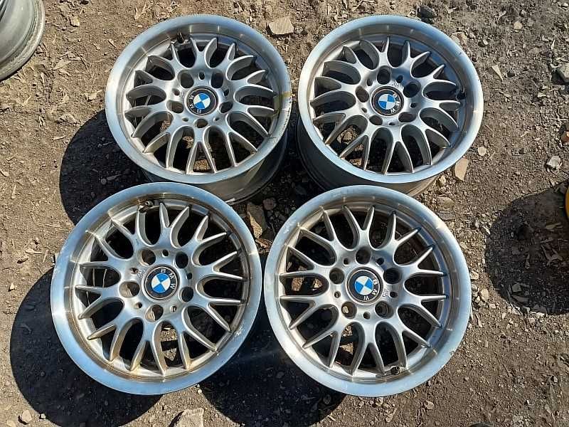 Продам оригинальные легкосплавные диски "Rondell" на автомашину БМВ 3