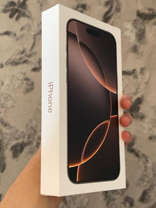 iphone 16pro max 256 Gb simkarta 97%