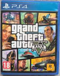 GTA5 за PS4 (Grand Theft Auto V)