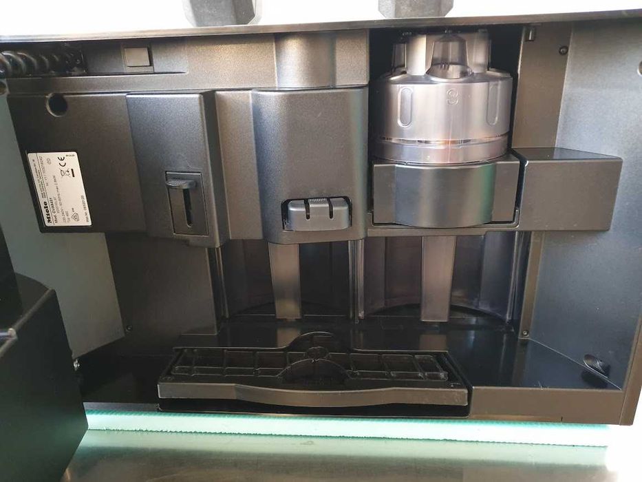 Miele Nespresso Кафемашина за вграждане Кафе автомат Миеле Кафе машина