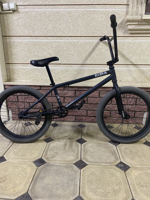 Bmx dk aura.