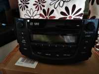 Radio/CD MP3 cu Bluetooth Toyota Rav 4 Original