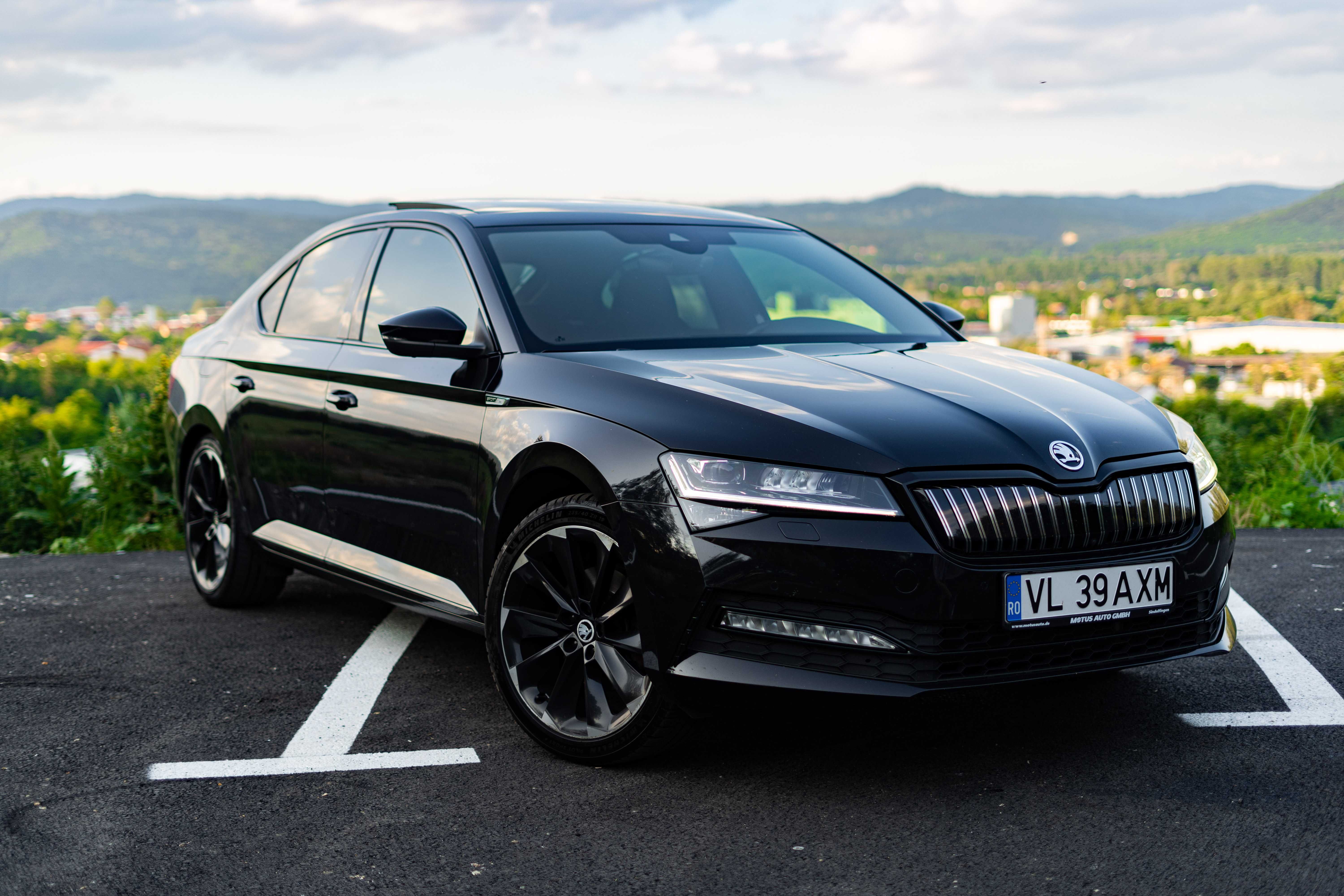 Skoda Superb Sportline 2022 1.4 Plug-In Hybrid