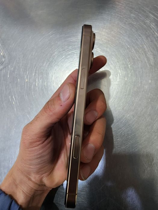 IPhone 16 pro max 256gb