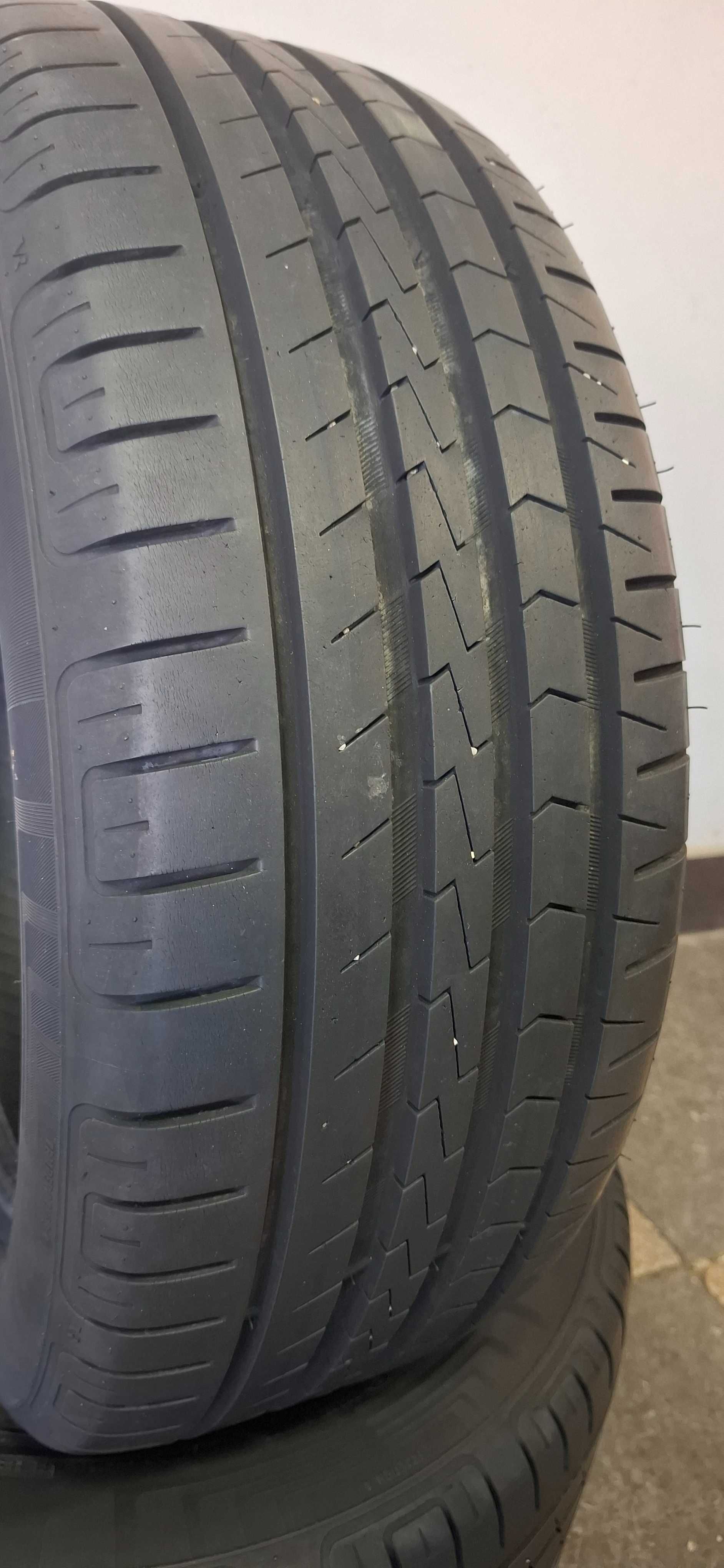 2бр. 195/50/15 Vredestein 7.3mm грайфер, дот 20г. Безплатен монтаж