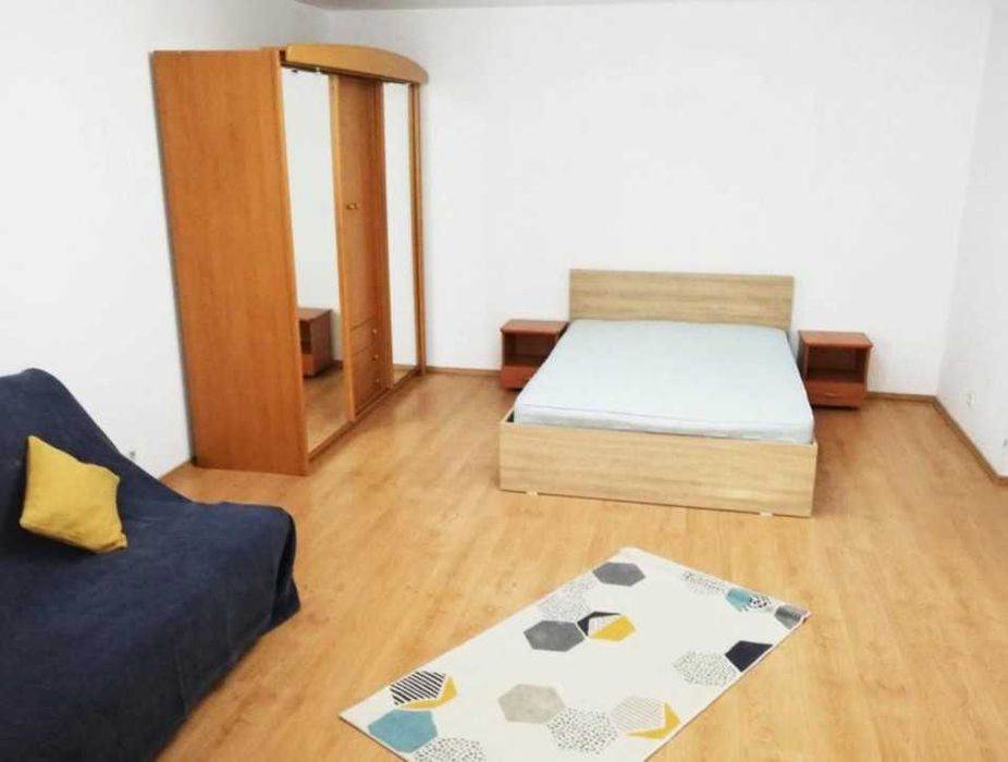 Garsoniera spatioasa de inchiriat - zona Lujerului