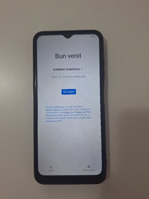 Vand telefon Nokia G21