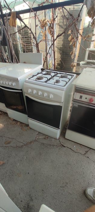 Газ плита с доставкой