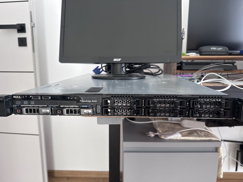 Vand Server Dell R430
