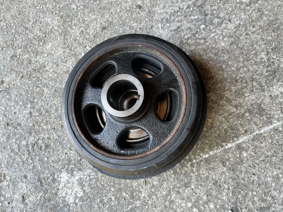 Демпферна шайба Mercedes 350 CDI - W212, W204, W218, W166 и др.