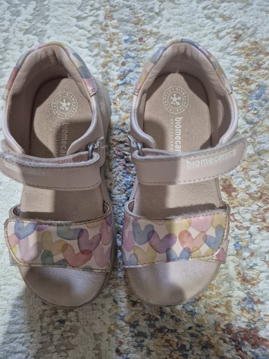 Sandale Biomecanics marimea 24