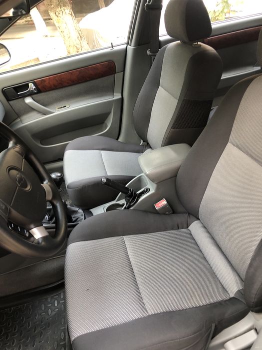 Лассети механика 2 поз. 2012 газ метан.