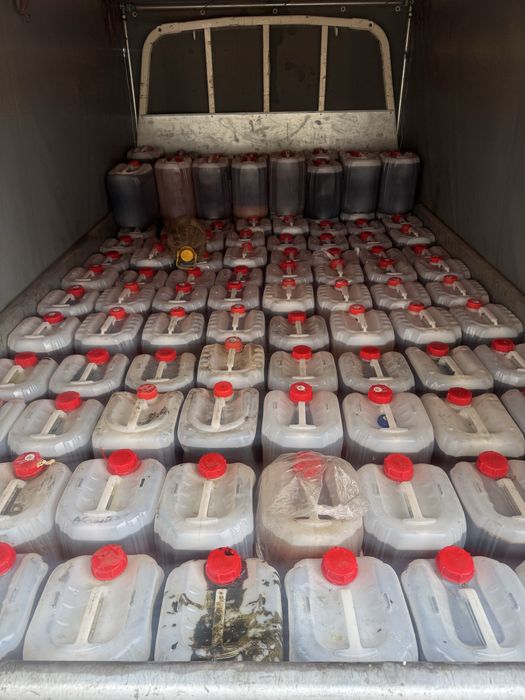 Куплю отработанное масло фритюр