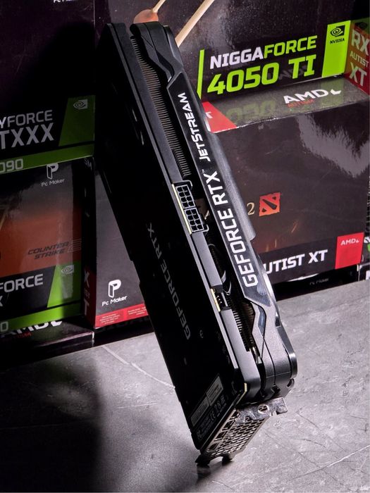 Видеокарта RTX 3070 | 8 GB