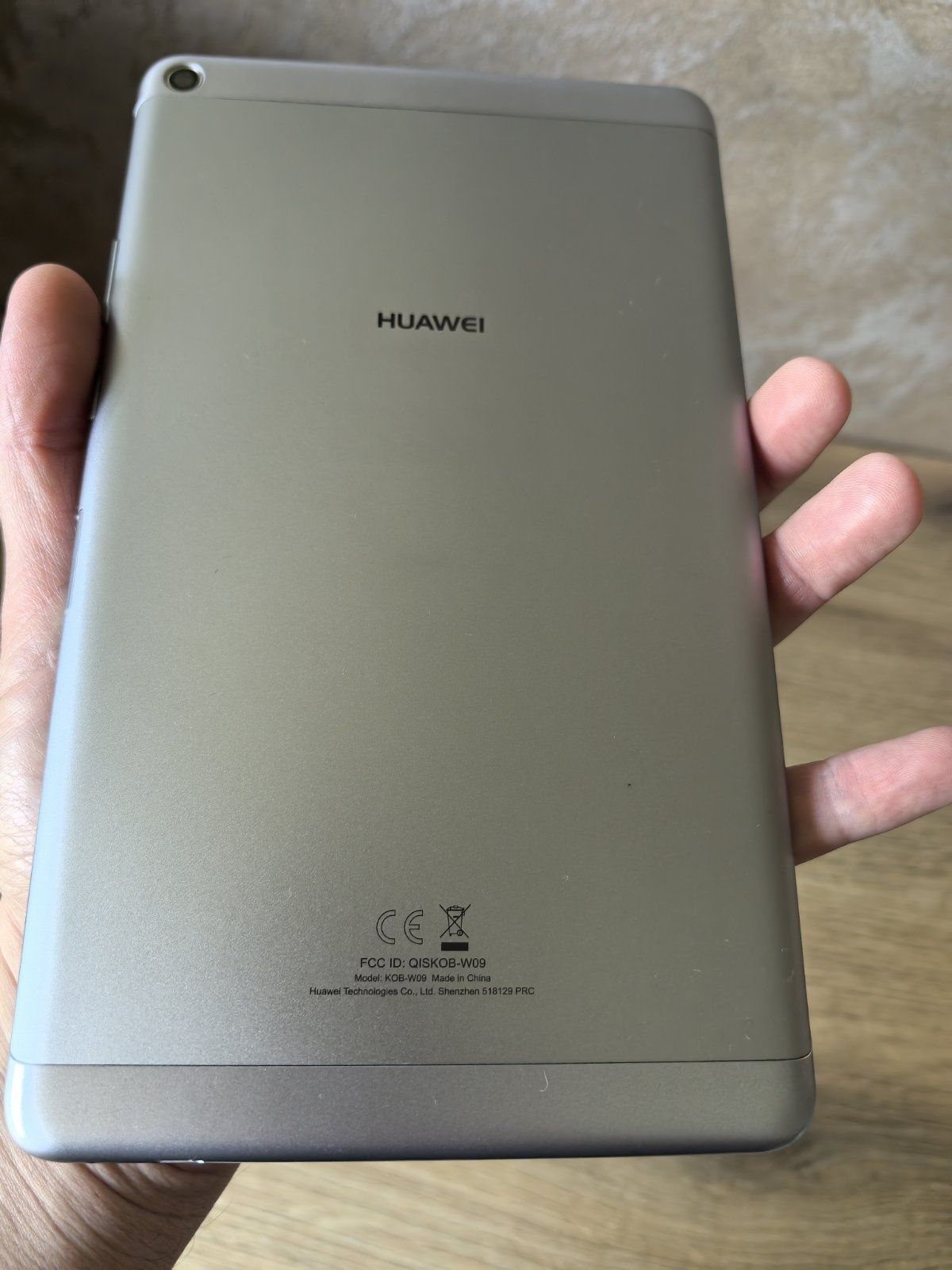 Таблет Huawei MediaPad T3, без драскотина!