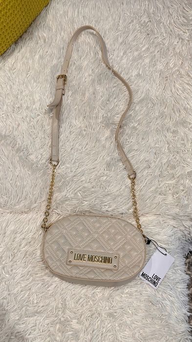 Дамска чанта  Moschino