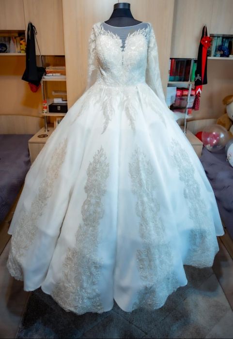 Rochie de mireasa