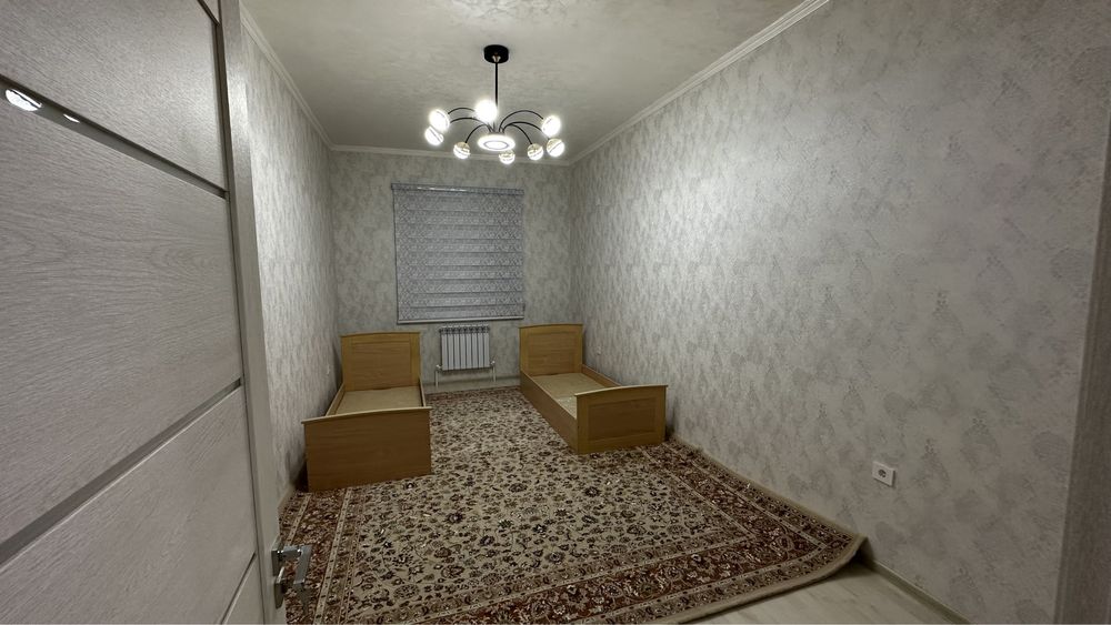 3-х комнатная квартира в Яшнабадском районе (махалля Олмос)