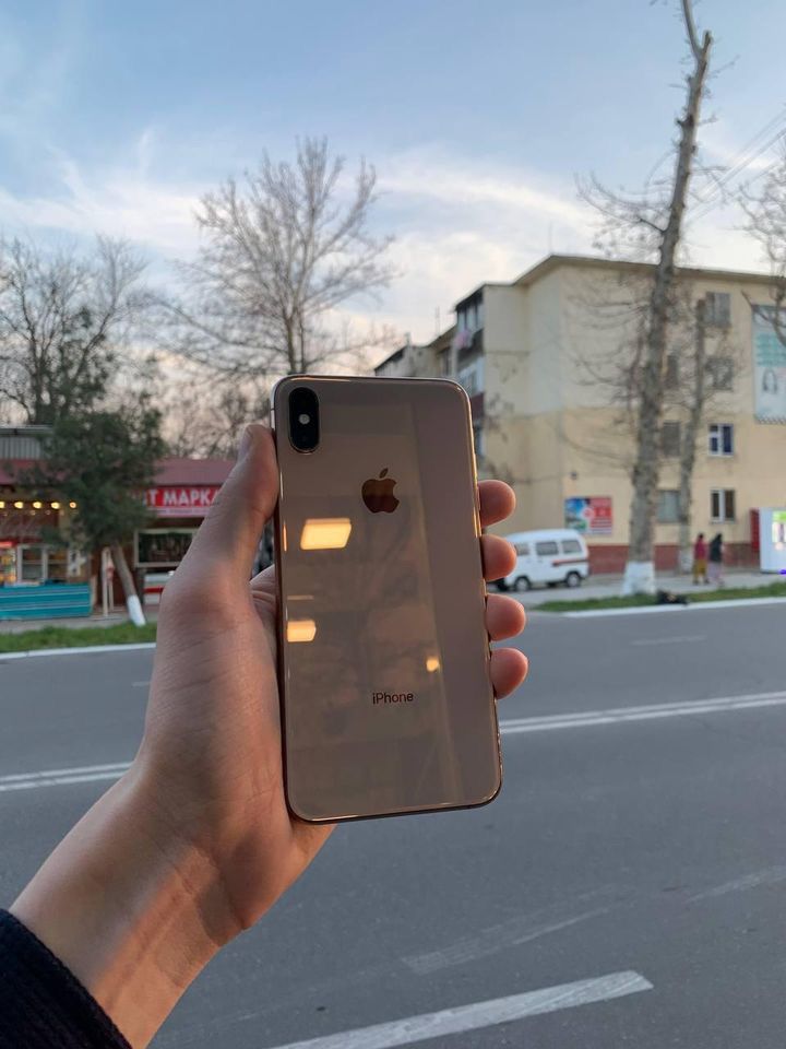 Iphone Xs Max 64Gb Holati Juda ham Ideal