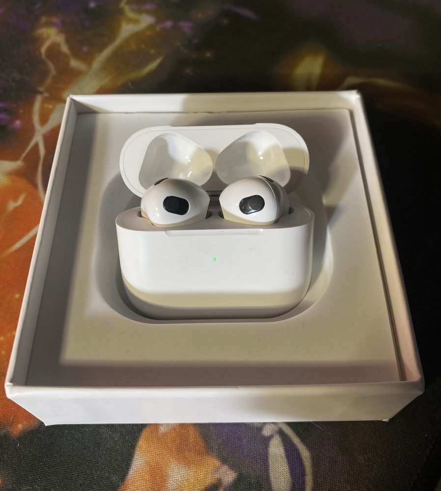 Airpods 3rd generation