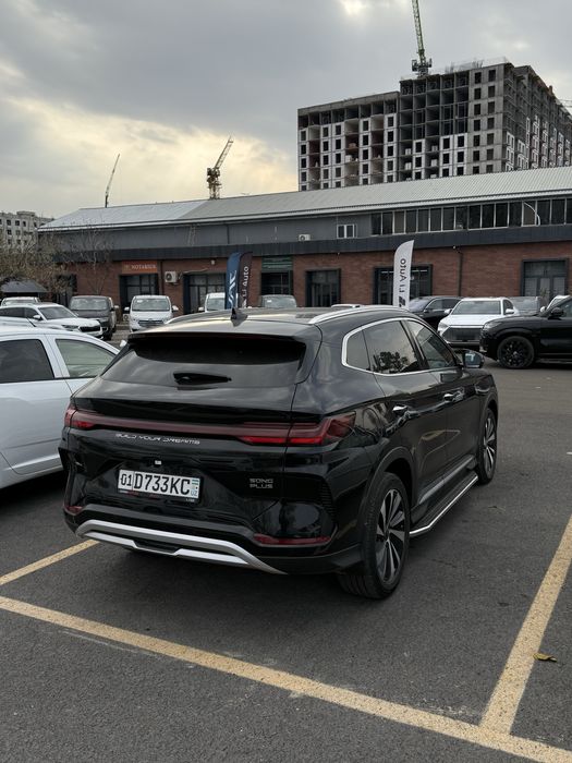 Byd champion 150 full Hybrid Gibrid