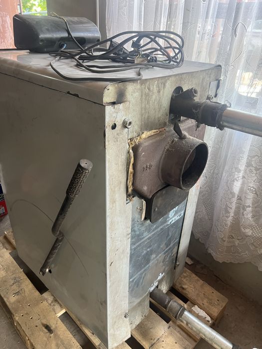 Cazan/centrala fonta SOLITECH 40 kw