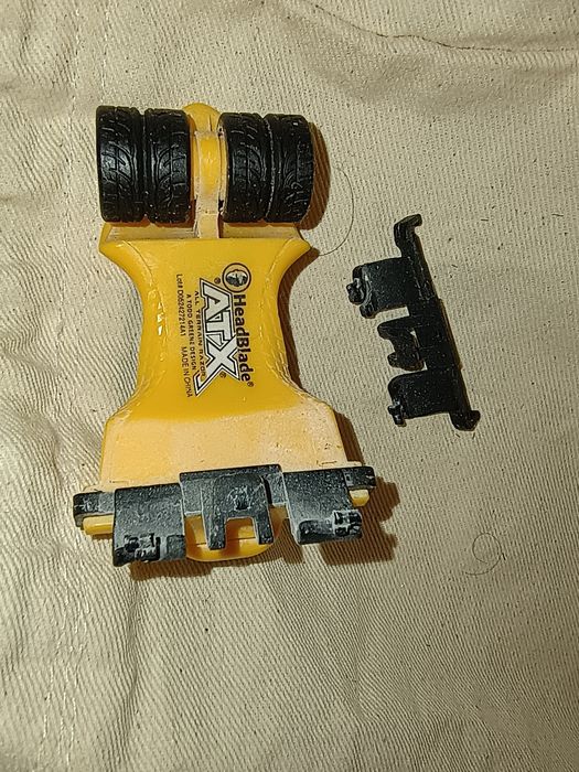 Headblade atx aparat manual ras in cap