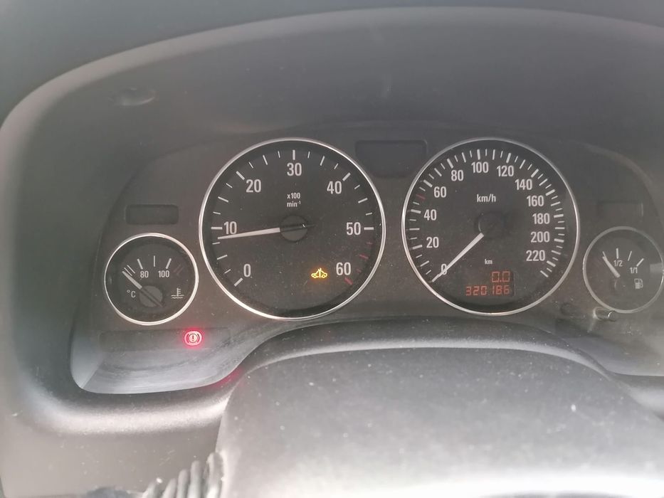 Opel astra g  an 2003