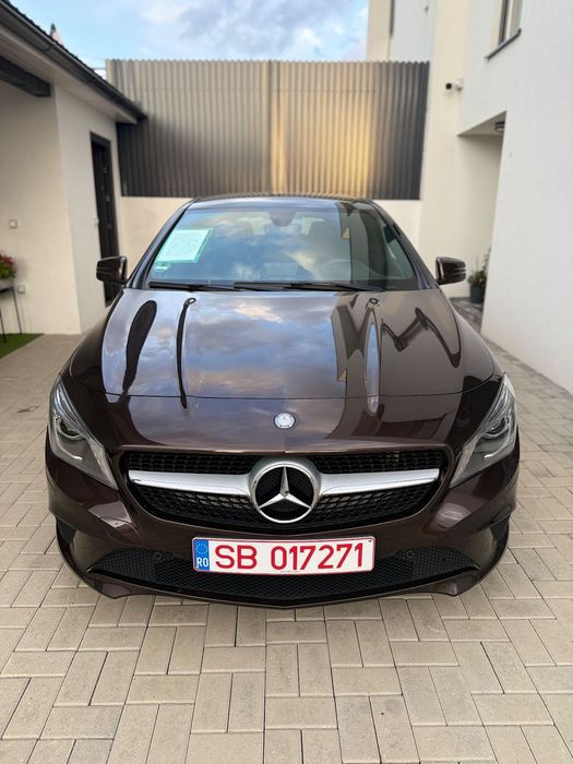 Mercedes-Benz CLA Mercedes Cla 220d euro 6