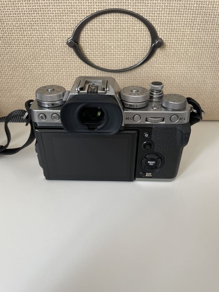 Fujifilm xt3  plus accesorii