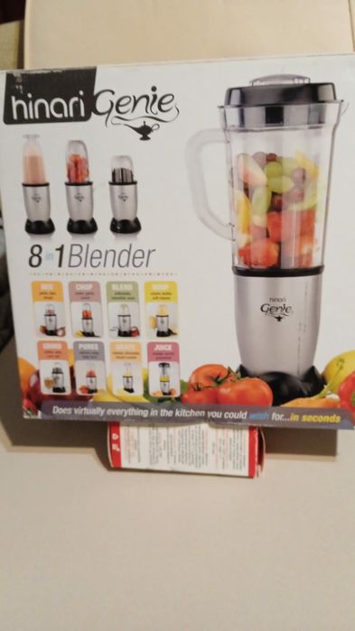 Blender nou , blender