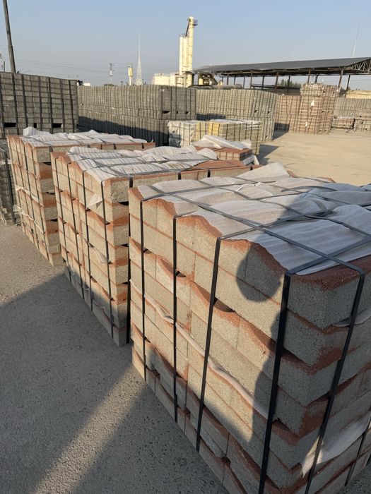 Вибропрессованные лотки