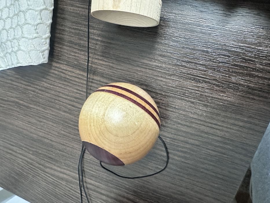 setup kendama cu tama cushion clear si ken marks nou nout!!