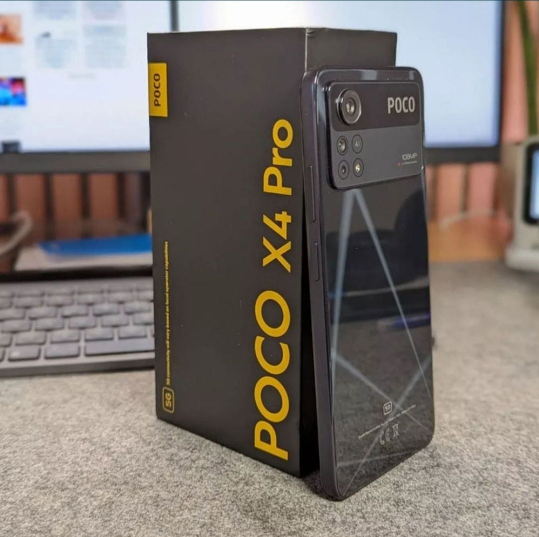 Poco X4Pro 5G срочна сотилади!