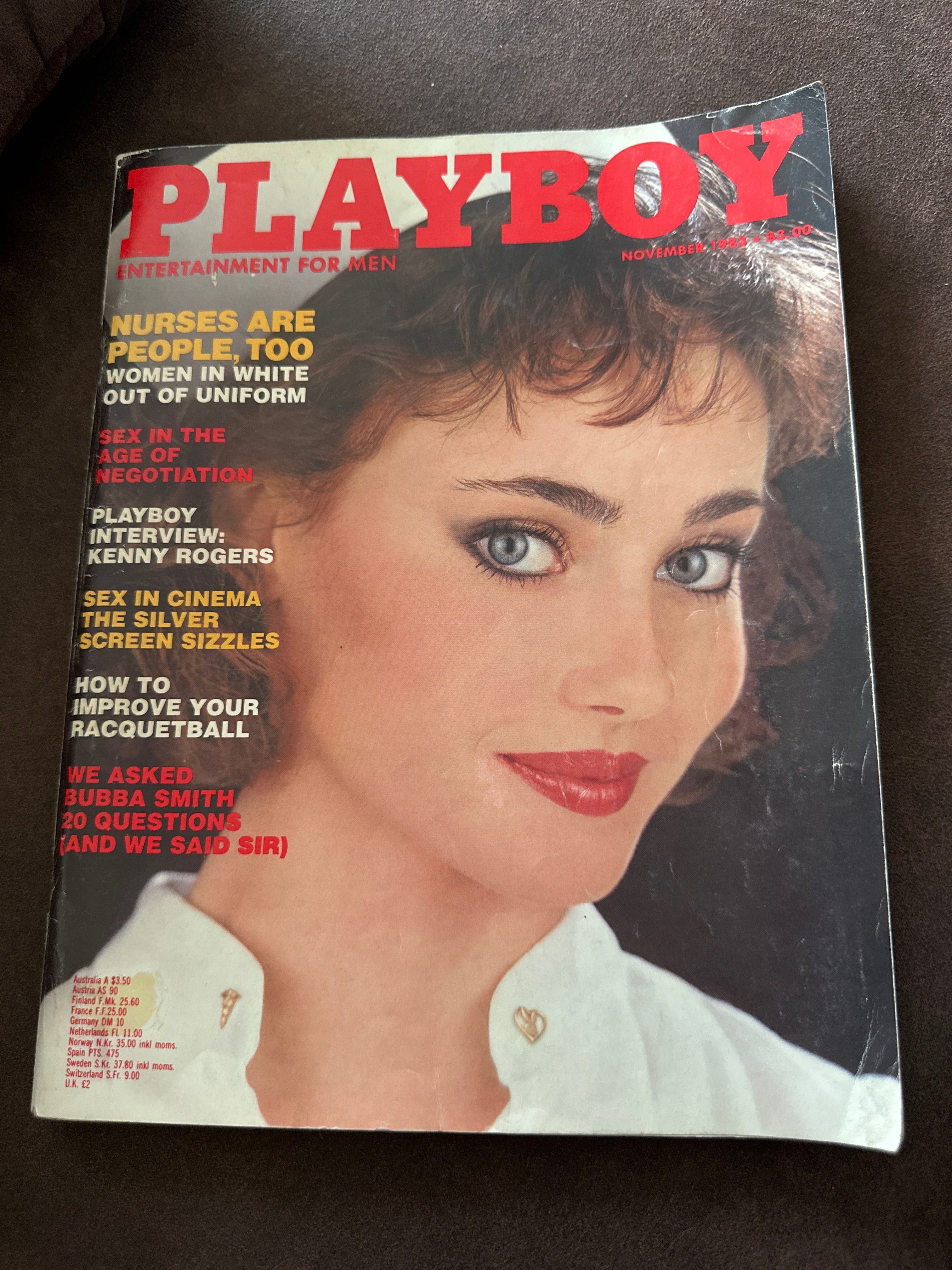 Старо списание PLAYBOY