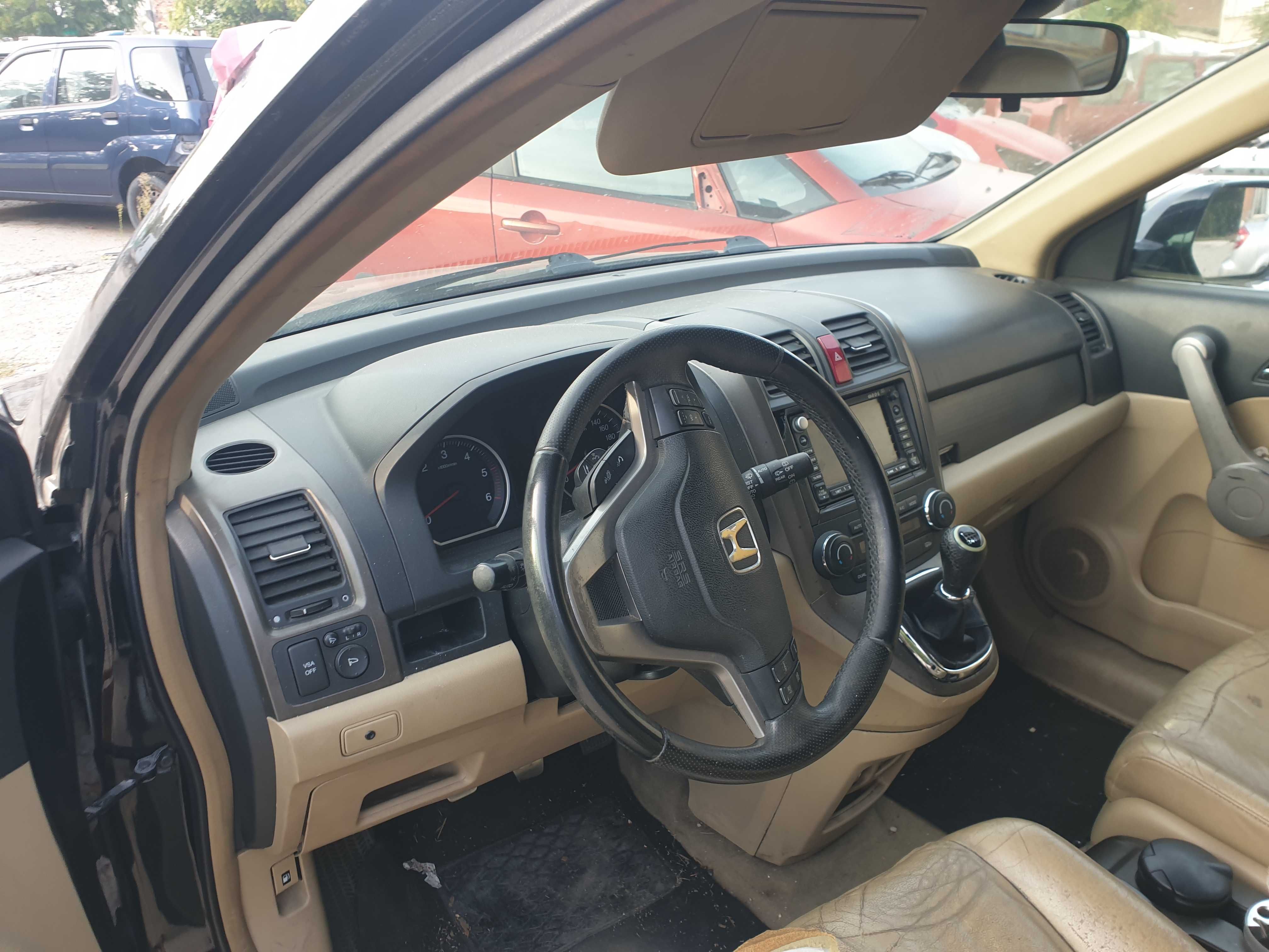 HONDA CRV 2.2D 2008г на части