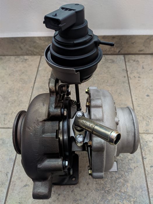 Turbina Iveco Daily 3.0