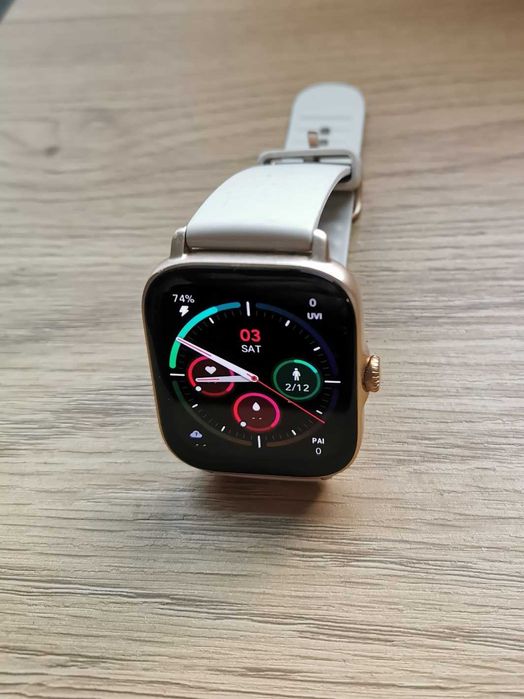 Smartwatch Amazfit GTS 3 А2035 розов